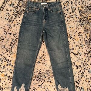 Classic Blue Women's Jeans